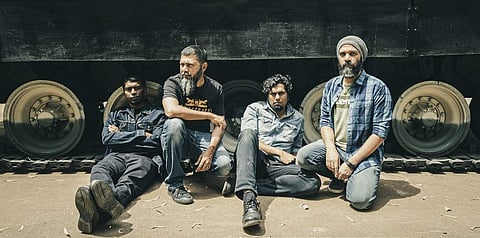 Thermal and A Quarter