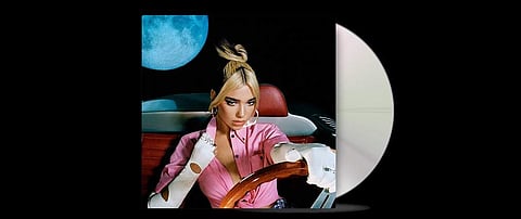 Dua Lipa, Future Nostalgia