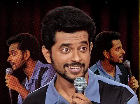 Naveen Richard - Relatively Relatable