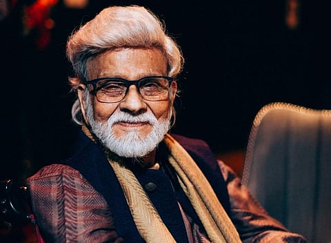 Satish Gujral (Photo: IANS)