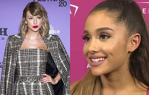 Taylor Swift & Ariana Grande