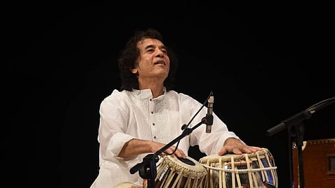 Beyond the beats: Five lesser-known facts about Ustad Zakir Hussain