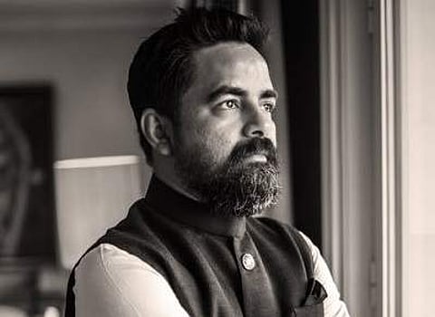 Sabyasachi Mukherjee (Source: Internet)