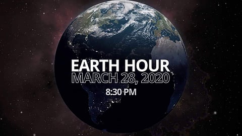 Earth Hour 2020