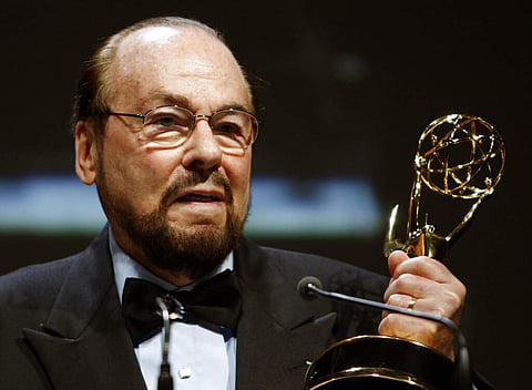 James Lipton (AP Photo/Kevork Djansezian, File)
