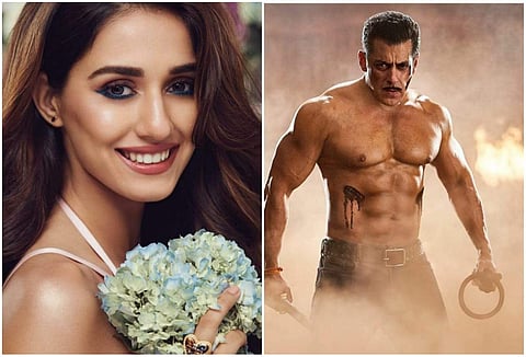 Disha Patani and Salman Khan will be seen together in Prabhu Deva's action film, Radhe: Your Most Wanted Bhai