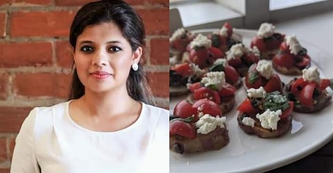 Agarwal believes healthy eating needs to be a lifestyle, not a fad