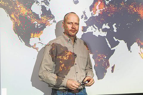 Climate Change: The Facts