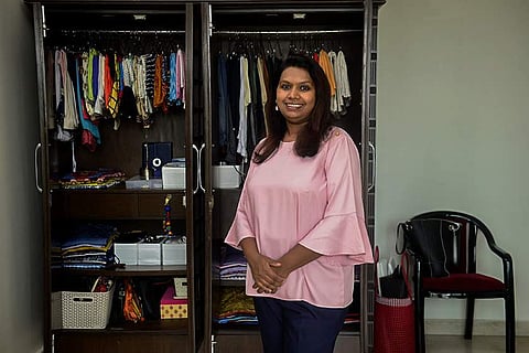 Clutter-buster Rohini Rajagopalan