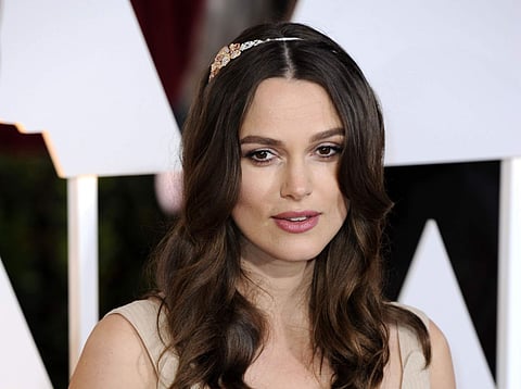 Keira Knightley (File Photo: IANS)