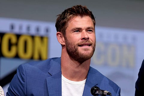 Chris Hemsworth (Source: Internet)