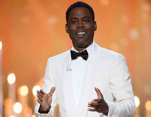 Chris Rock (File photo: IANS)