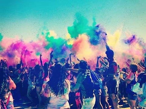 Hindu temples in Dubai cancel Holi celebrations