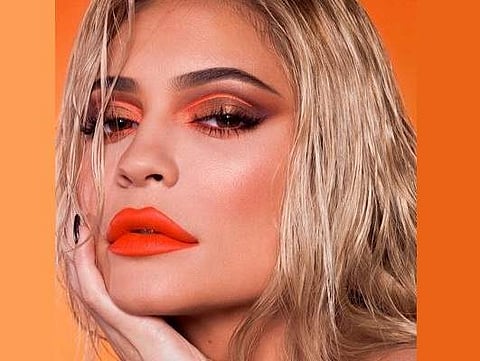 Kylie Jenner (Photo: Twitter)