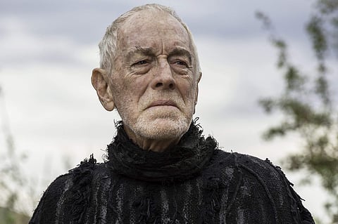 Max von Sydow