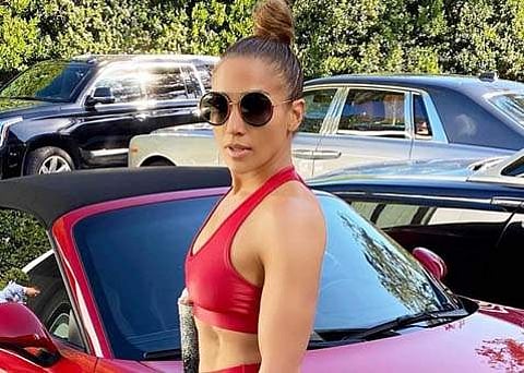 Jennifer Lopez (IANS/File)