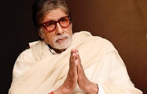 Amitabh Bachchan