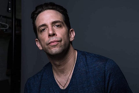 Nick Cordero (Source: Internet)