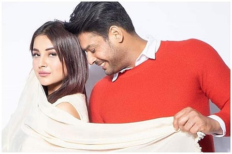 Sidharth and Shehnaaz