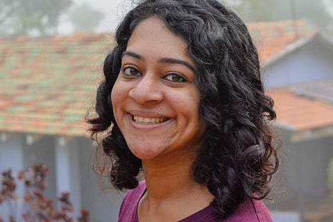 Author Divya Anand