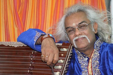 Pandit Tarun Bhattacharya