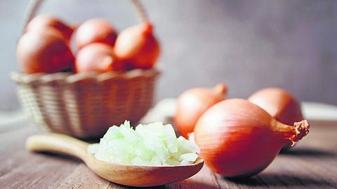 Why the humble onion in your pantry is a powerhouse of nutrients