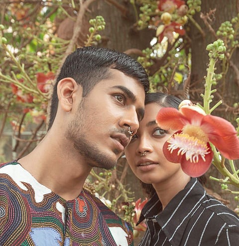 Bohurupi's latest collection Vandana