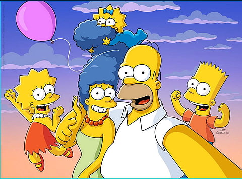 The Simpsons