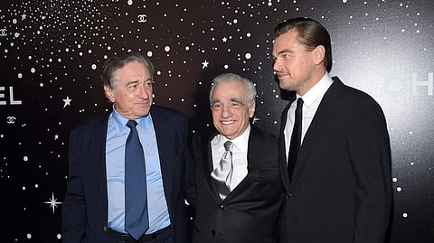 De Niro, Scorsese, DiCaprio