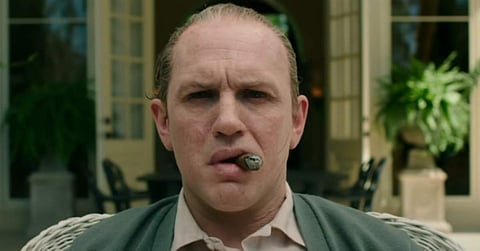 Tom Hardy as Al Capone