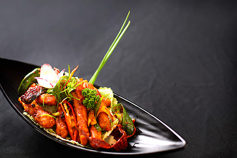 Missing your weekly dose of Chinese? The Residency just introduced a takeaway menu at Chin Chin