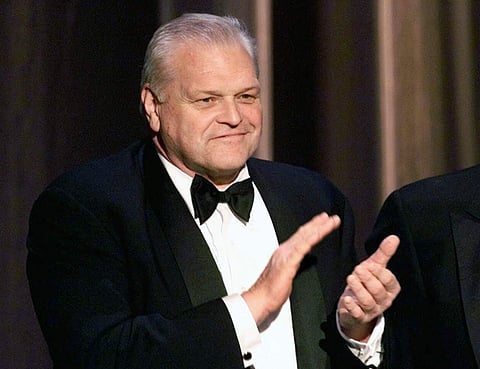 Brian Dennehy (AP Photo/Kathy Willens, File)