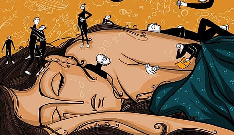 The crisis has hit the artist community in a real way