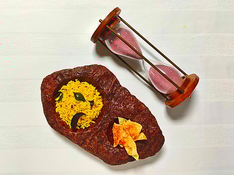 Lockdown recipe: This super easy lemon rice mix takes 15 minutes to make, but will tide you over for a week of meals