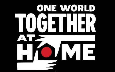 One World Together at Home