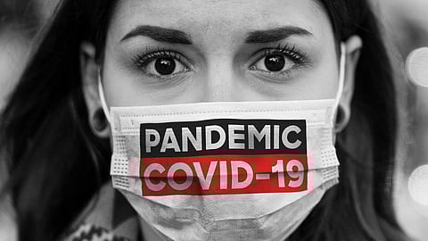 Pandemic: COVID-19