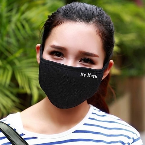 Vistaprint mask