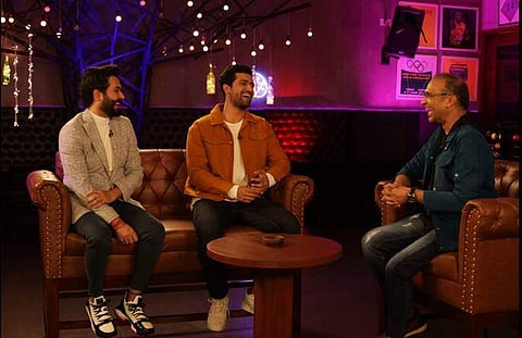 Vicky Kaushal on Starry Nights Gen Y