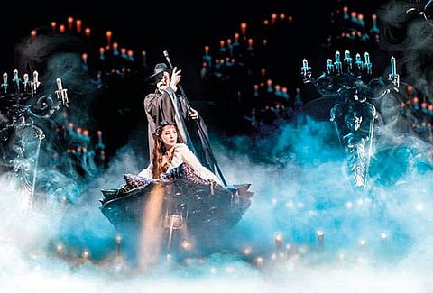 Phantom Of The Opera