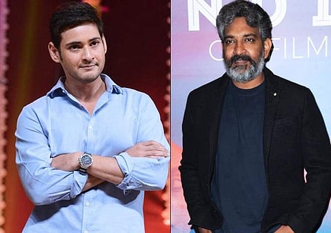 Mahesh Babu, Rajamouli