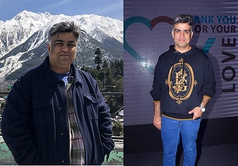 Siddharth P Malhotra