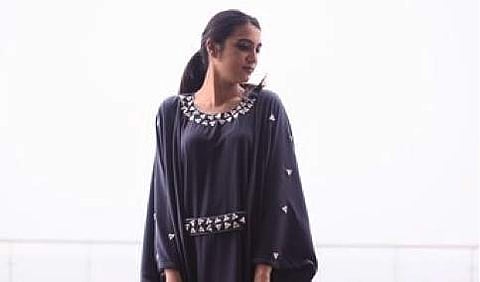 Mirth’s Ramadan collection features minimalistic gowns, kaftans and jumpsuits