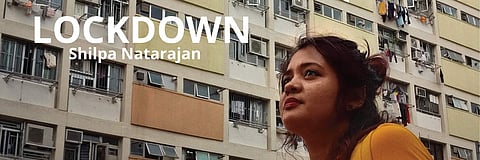 Lockdown: What if this was our life from now on? Chennai singer Shilpa Natarajan asks in a new, thought-provoking single