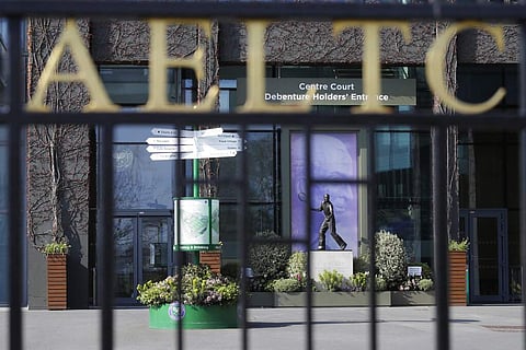 Wimbledon 2020 has been cancelled (AP Photo/Kirsty Wigglesworth)