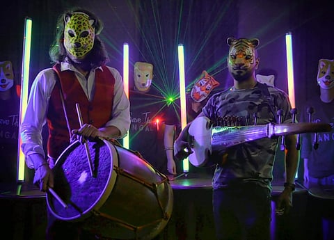 Soumik Datta's new single Tiger Tiger