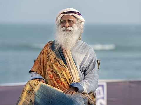 Sadhguru