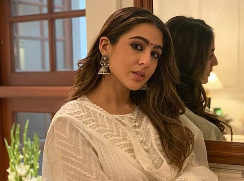 Sara Ali Khan