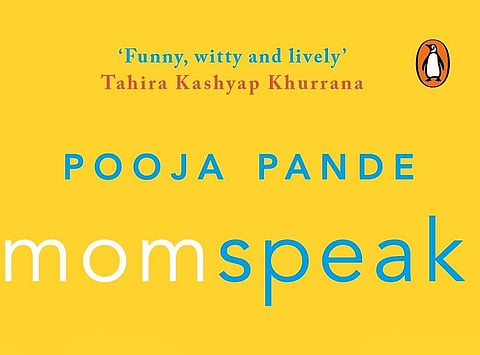 Front cover of Momspeak