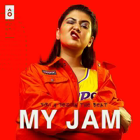 My Jam by SIRI cover