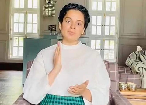 Kangana Ranaut (Photo: IANS)